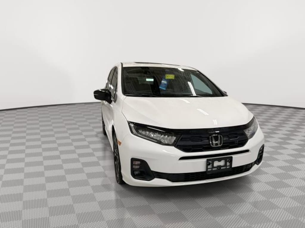 Used 2025 Honda Odyssey Sport-L Van