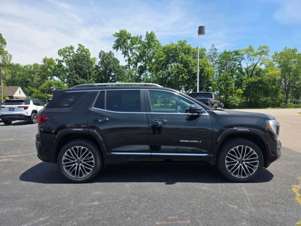 New 2026 GMC Terrain Denali SUV