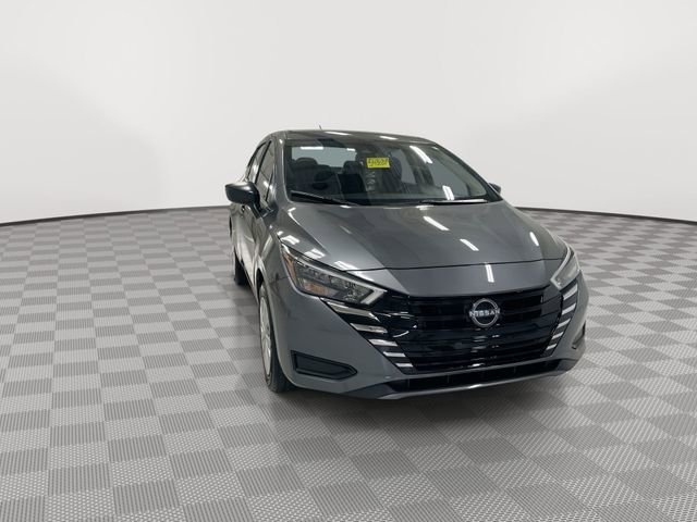 Used 2025 Nissan Versa Sedan S with VIN 3N1CN8DV2SL820589 for sale in Fairborn, OH