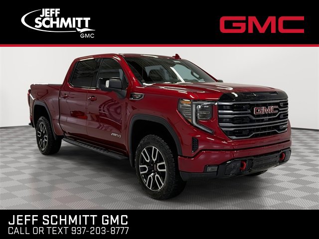 2026 GMC Sierra 1500 AT4's photo