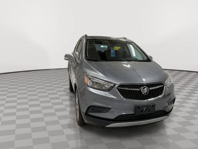 Used 2019 Buick Encore Preferred with VIN KL4CJASB1KB786388 for sale in Fairborn, OH