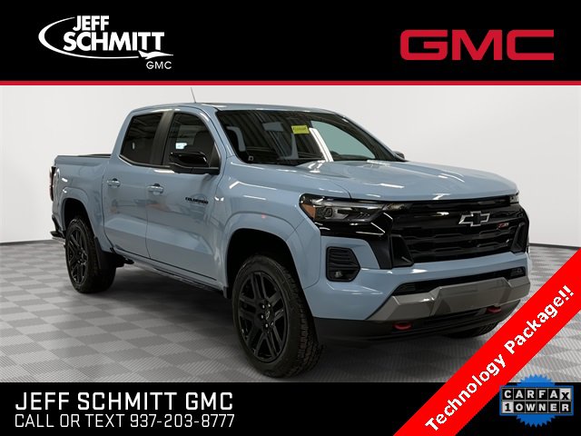 2025 Chevrolet Colorado Z71's photo