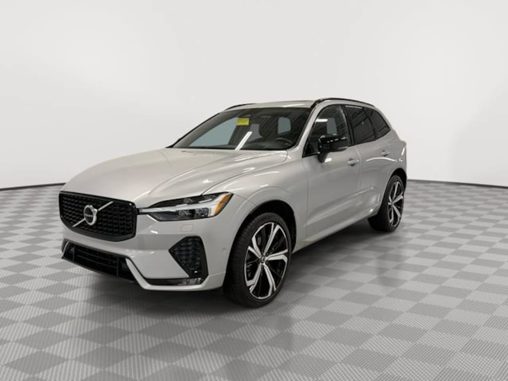 Used 2023 Volvo XC60 B5 Ultimate Dark Theme SUV
