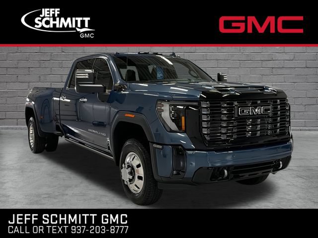 2026 GMC Sierra 3500 HD Denali Ultimate DRW Truck