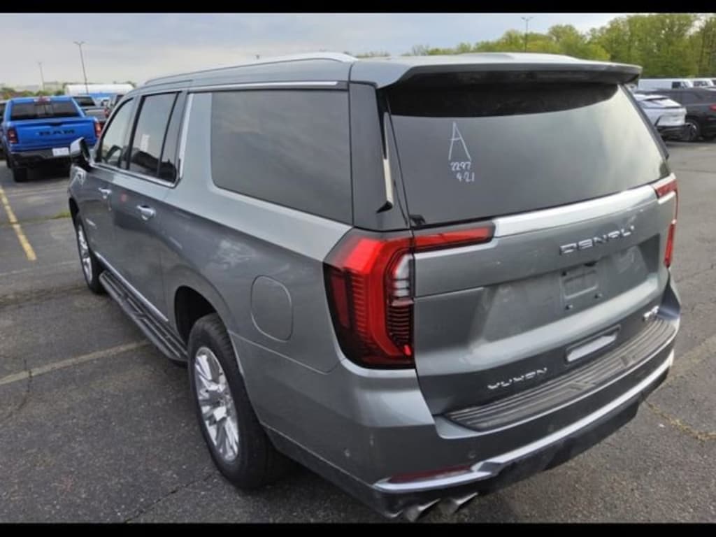Used 2026 GMC Yukon XL Denali SUV