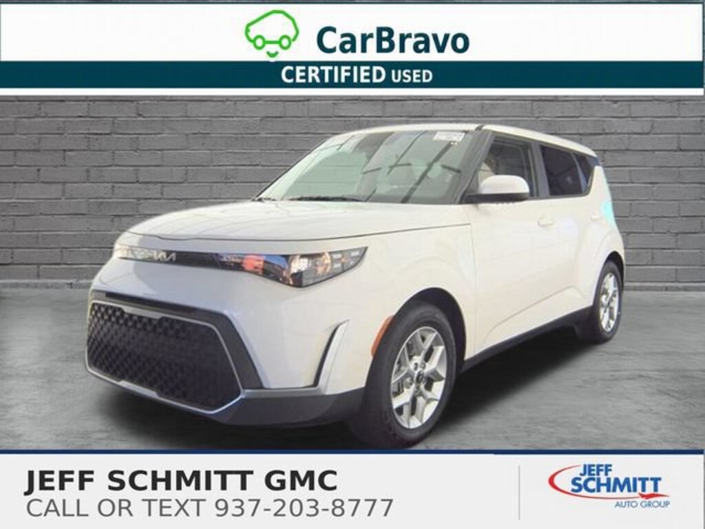 Used 2025 Kia Soul LX Hatchback