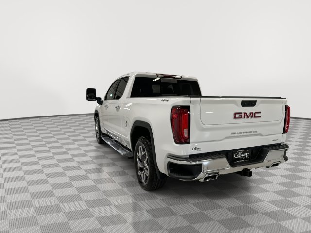 2026 GMC Sierra 1500 SLT - Photo 8