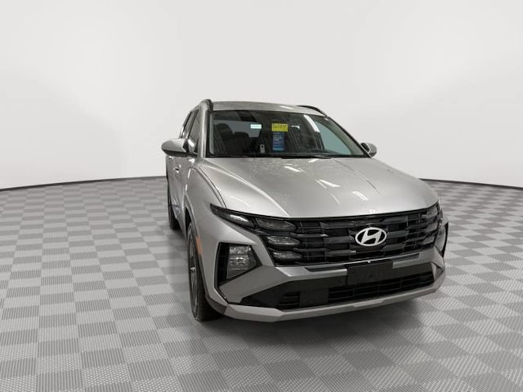 Used 2025 Hyundai Tucson SEL SUV