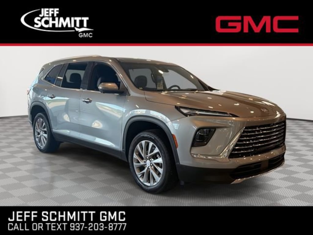 Used 2026 Buick Enclave Preferred SUV