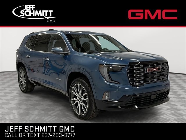 2026 GMC Acadia Denali Ultimate's photo