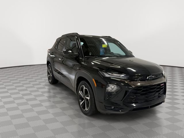 Used 2022 Chevrolet Trailblazer RS with VIN KL79MTSL7NB086310 for sale in Fairborn, OH