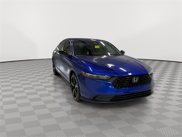 Used 2024 Honda Accord Hybrid Sport with VIN 1HGCY2F55RA078268 for sale in Beavercreek, OH