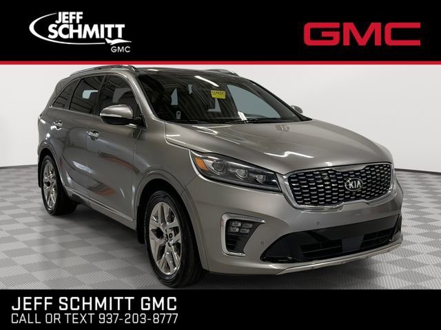 2019 Kia Sorento SXL