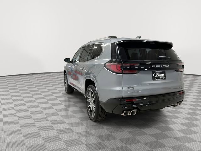2026 GMC Acadia Denali Ultimate - Photo 8
