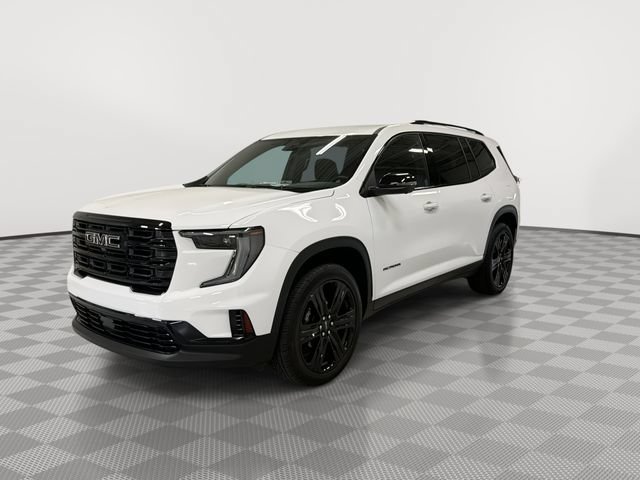 New 2026 GMC Acadia Elevation SUV