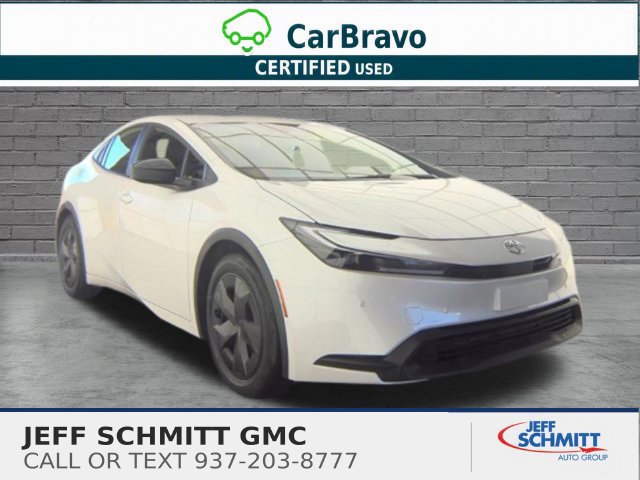 Used 2026 Toyota Prius LE