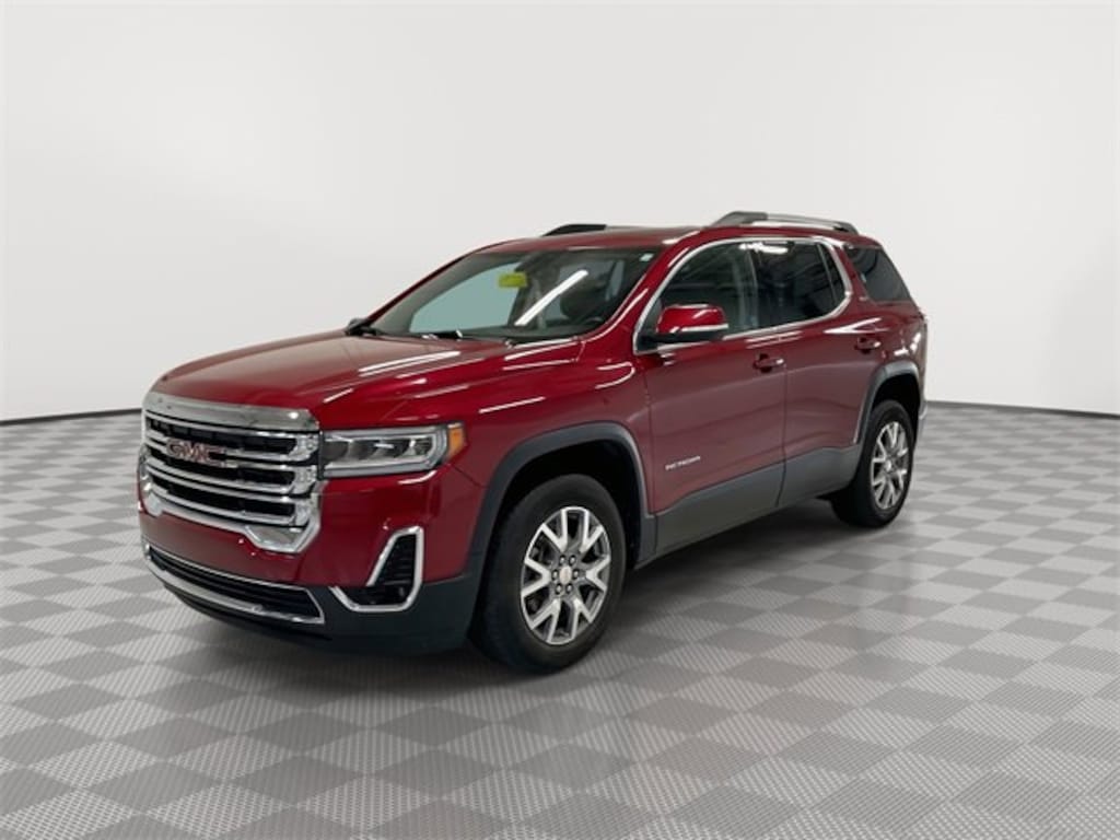 Used 2020 GMC Acadia SLT SUV