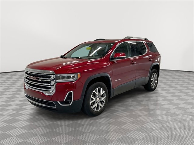 2020 Gmc Acadia SLT photo 4