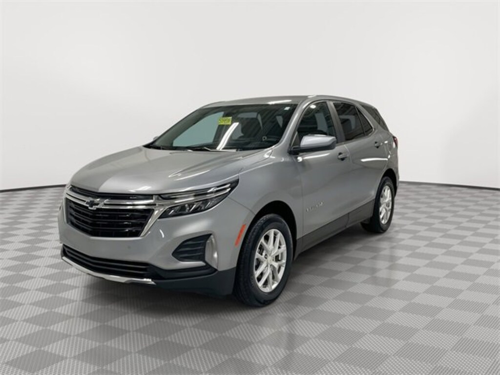 Certified 2024 Chevrolet Equinox LT SUV