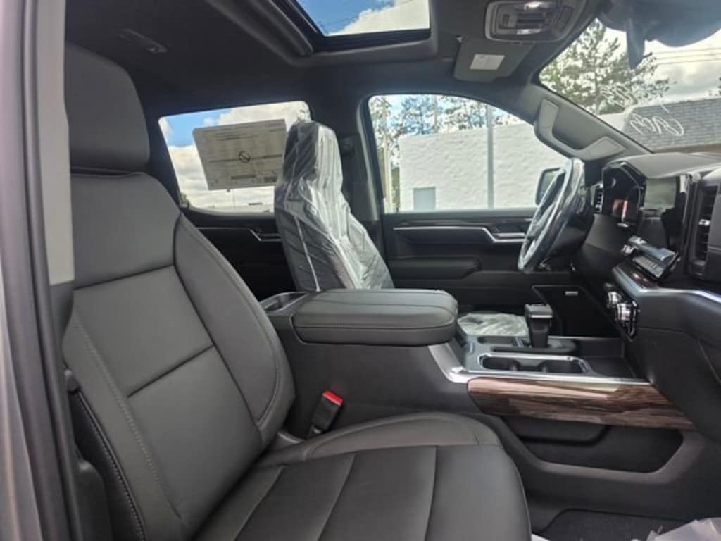 New 2026 GMC Sierra 1500 Elevation Truck