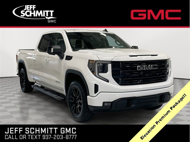 2026 GMC Sierra 1500 Elevation's photo