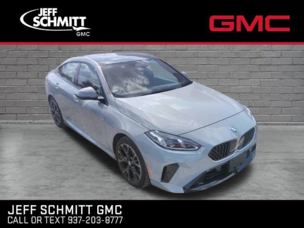 Used 2025 BMW 2 Series 228 xDrive