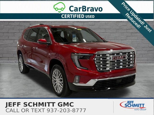  GMC Acadia
