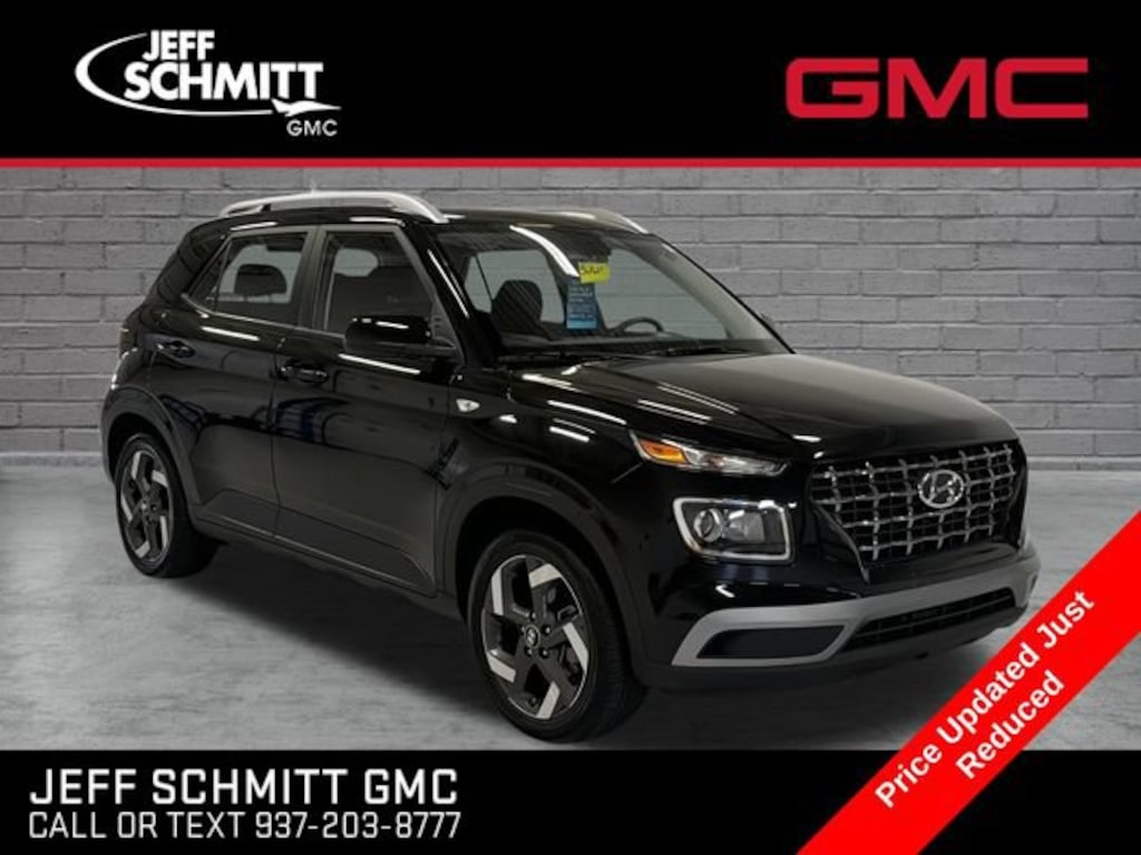 Used 2026 Hyundai Venue SEL SUV