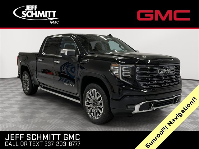 2026 GMC Sierra 1500 Denali Ultimate's photo