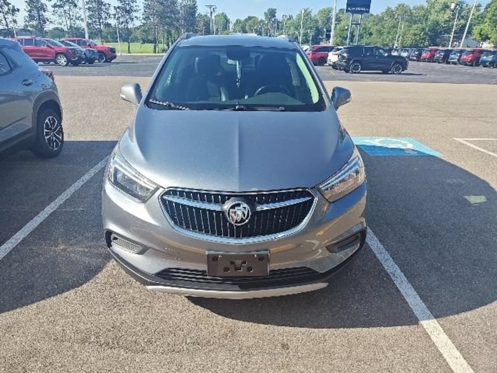 Used 2019 Buick Encore Preferred SUV