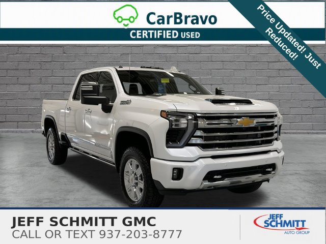  Chevrolet Silverado 2500 HD