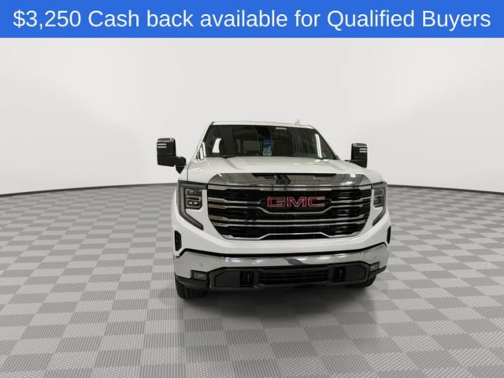 New 2026 GMC Sierra 1500 SLT Truck