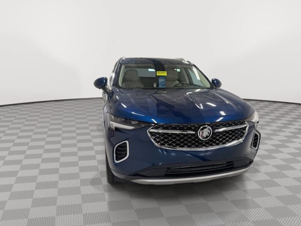 Used 2023 Buick Envision Avenir SUV