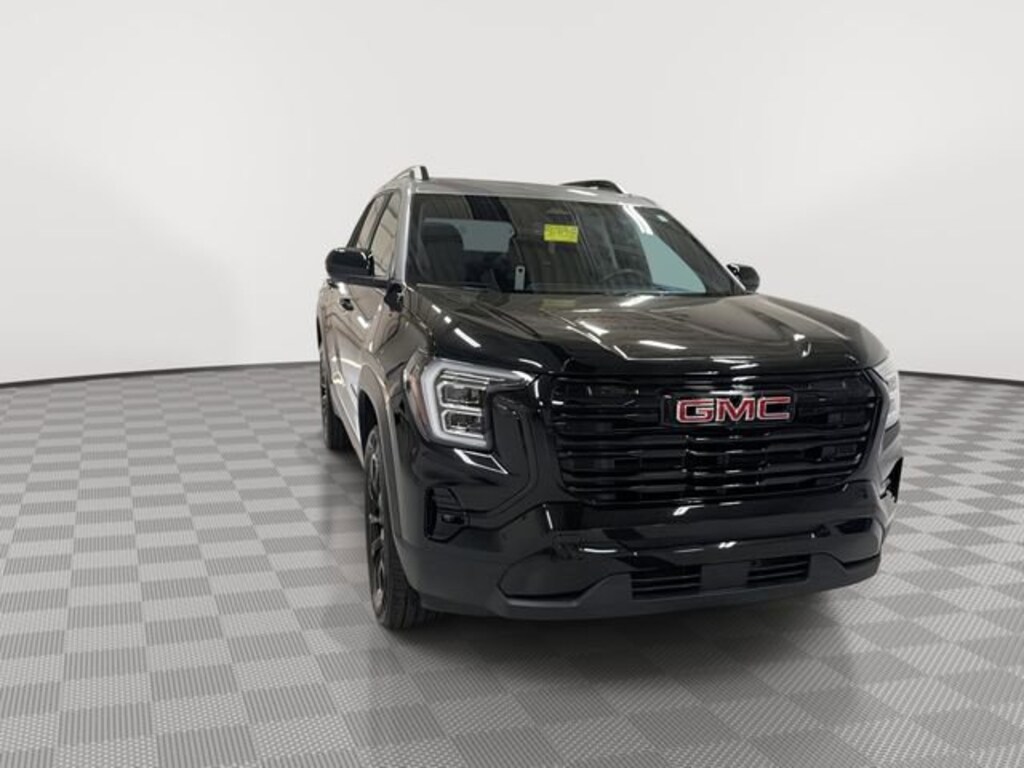 Used 2025 GMC Terrain Elevation SUV