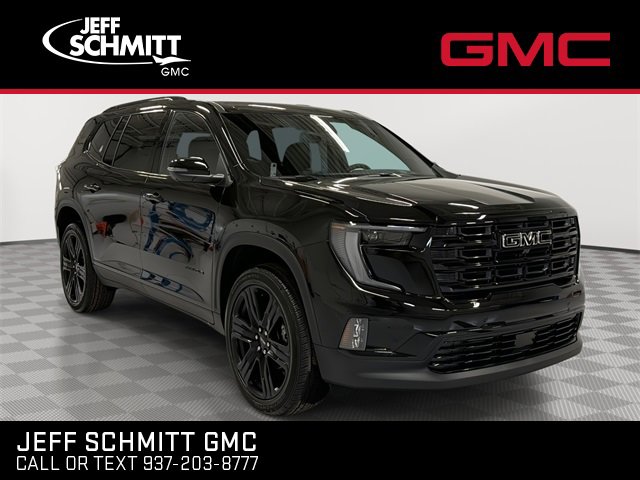 2026 GMC Acadia Elevation's photo