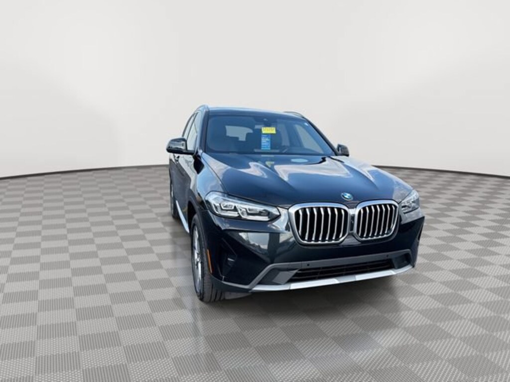 Used 2024 BMW X3 xDrive30i SUV