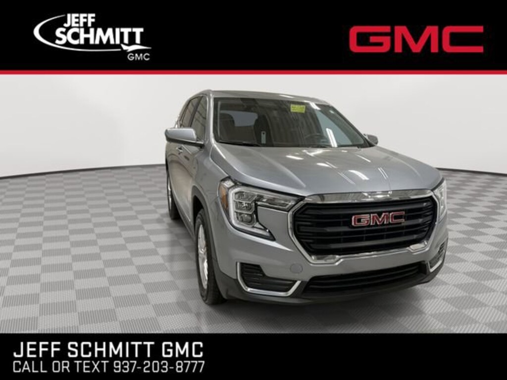 Used 2024 GMC Terrain SLE SUV