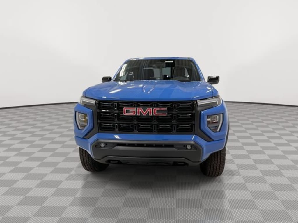 New 2026 GMC Canyon Elevation Truck