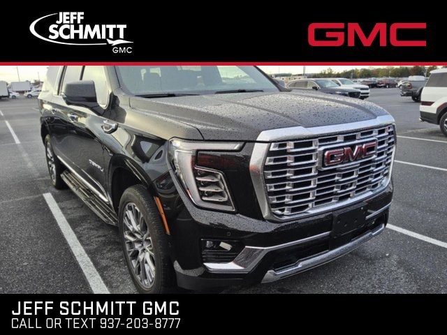 2025 GMC Yukon XL Denali's photo