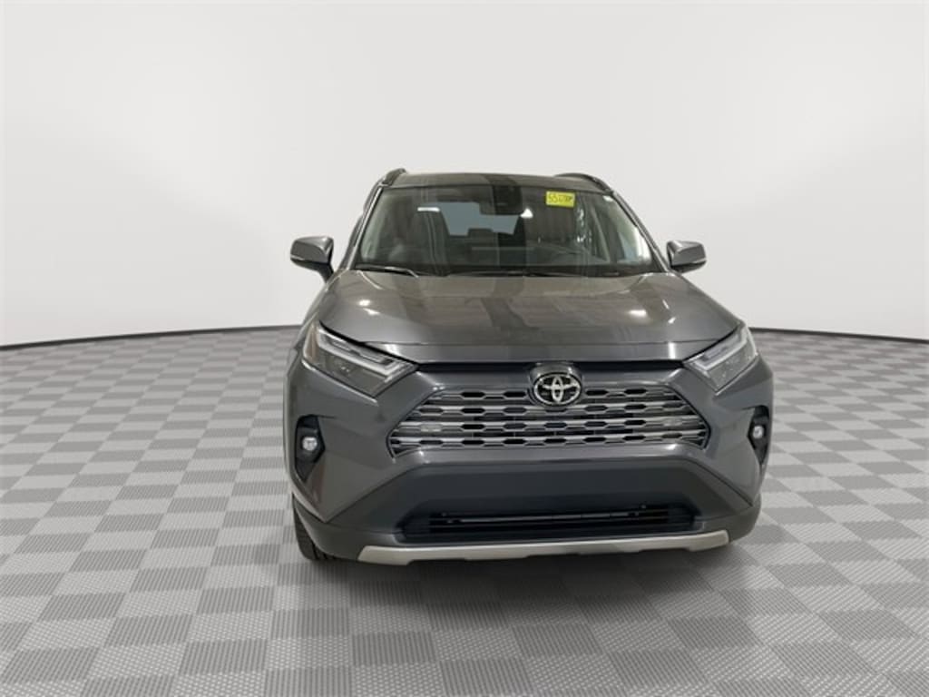 Used 2025 Toyota RAV4 Limited