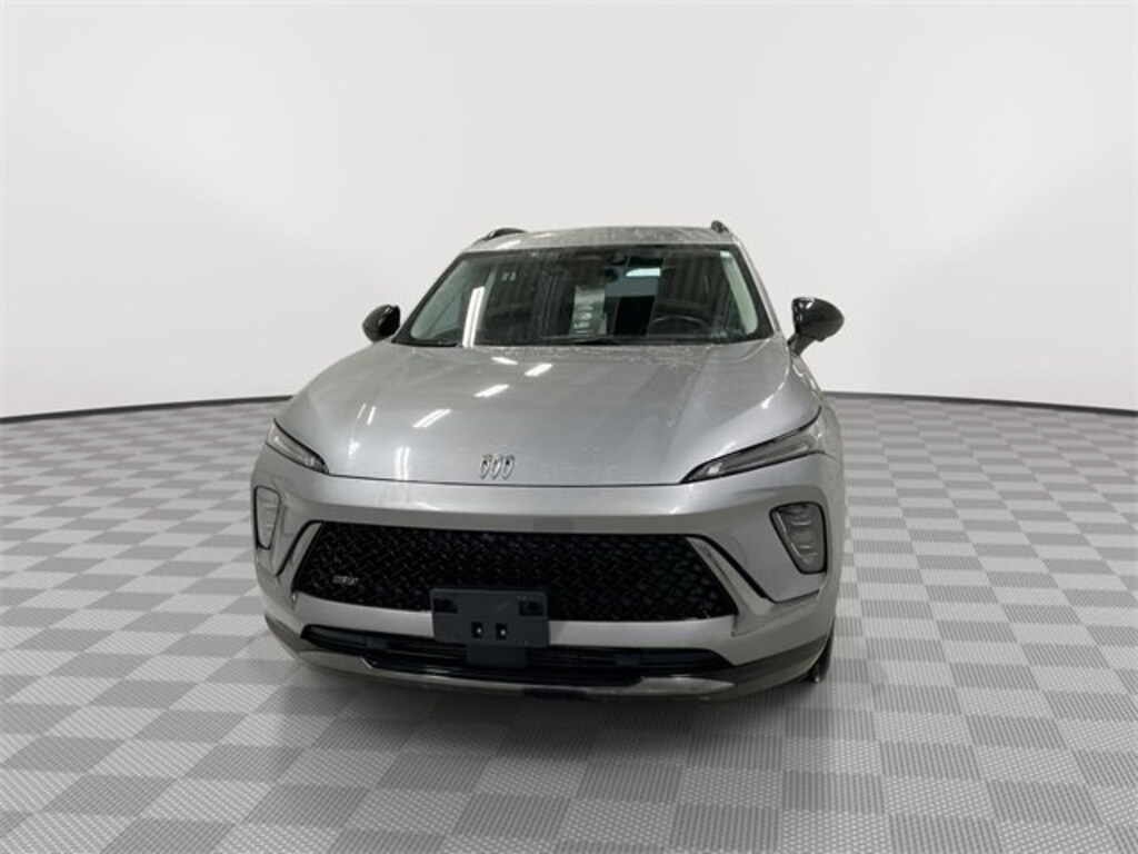 Certified 2025 Buick Envision Sport Touring SUV