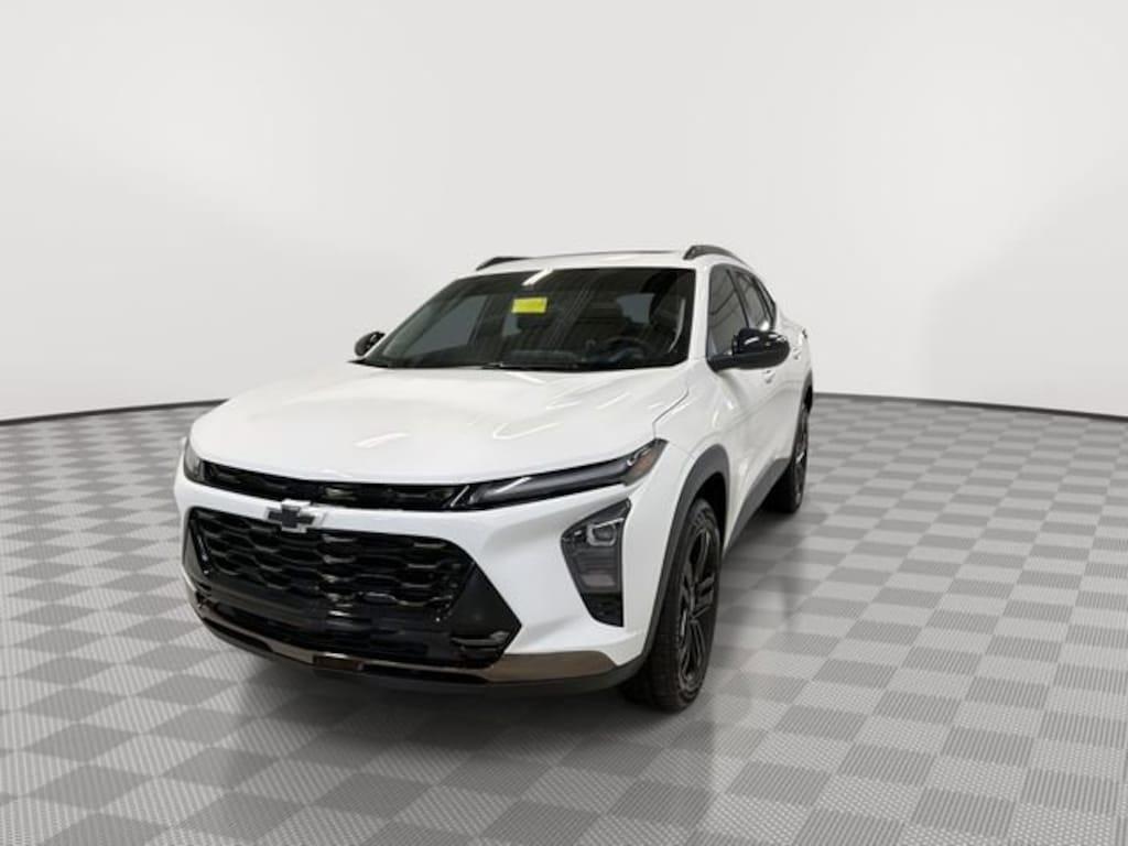 Certified 2024 Chevrolet Trax Activ SUV