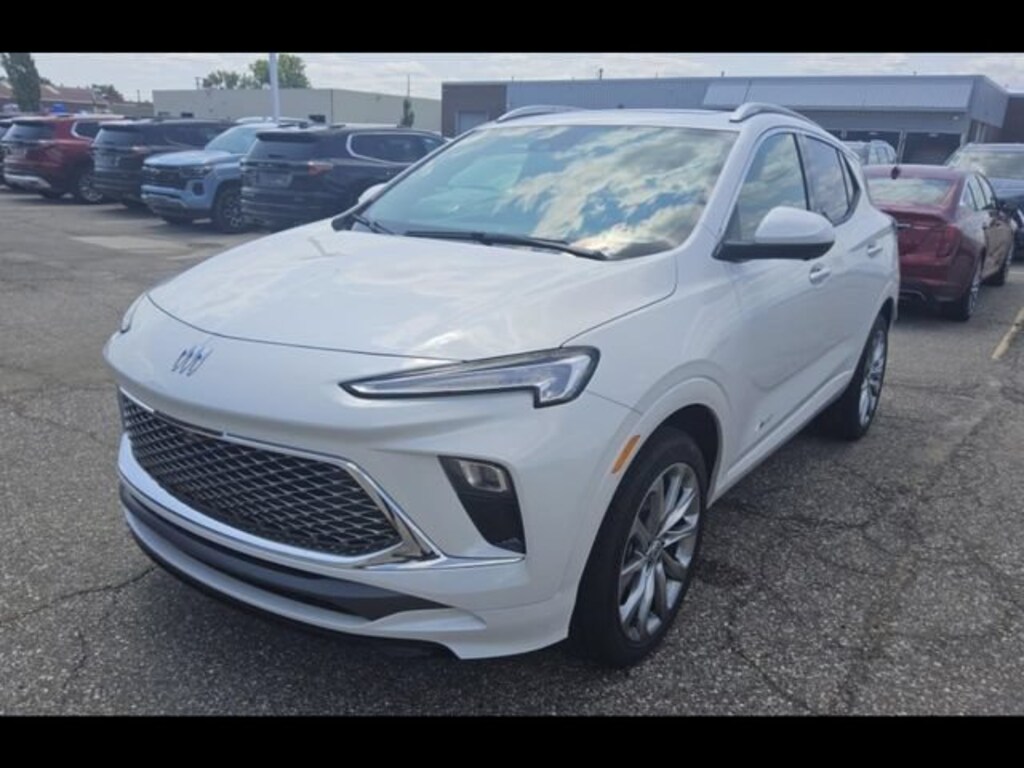 Used 2026 Buick Encore GX Avenir SUV