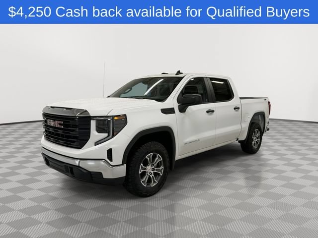 2026 GMC Sierra 1500 Pro - Photo 5