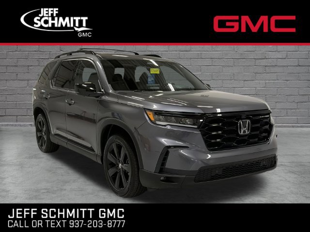  Honda Pilot