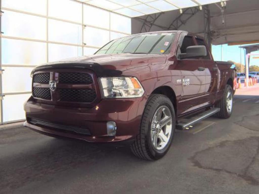 Used 2016 Ram 1500 Express Truck