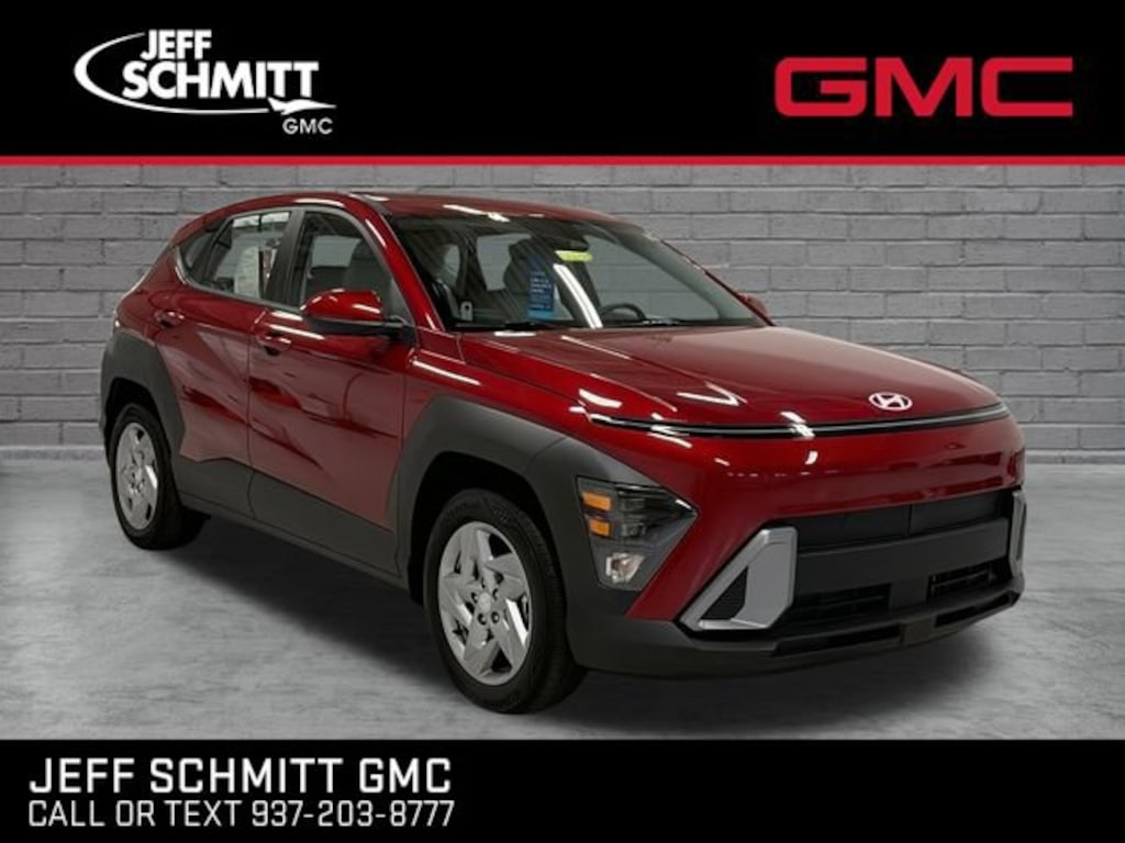 Used 2026 Hyundai Kona SE SUV