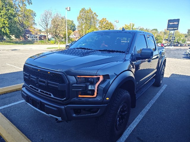 Used 2020 Ford F-150 Raptor