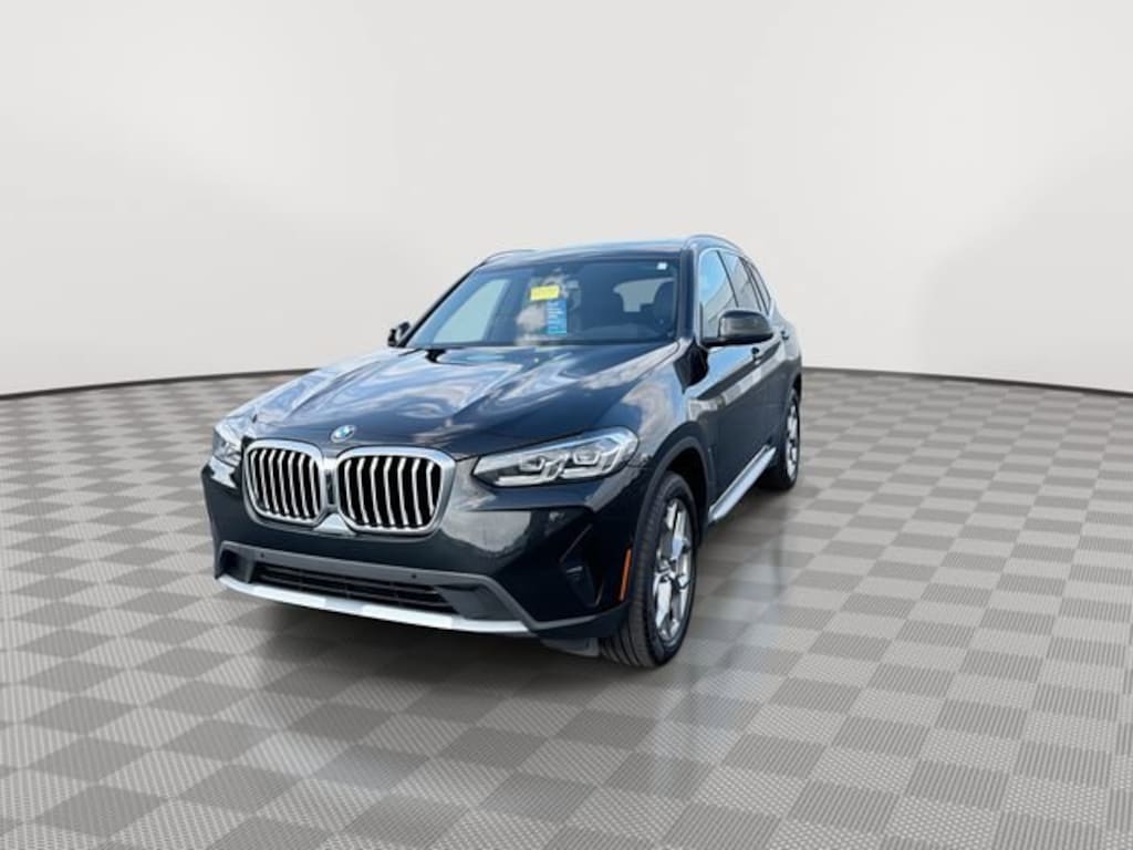 Used 2024 BMW X3 xDrive30i SUV