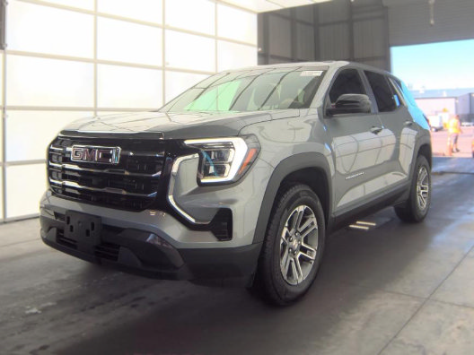 Used 2026 GMC Terrain Elevation SUV